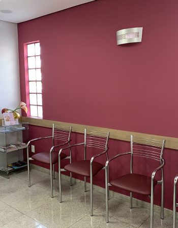 sala de espera clínica pargendler